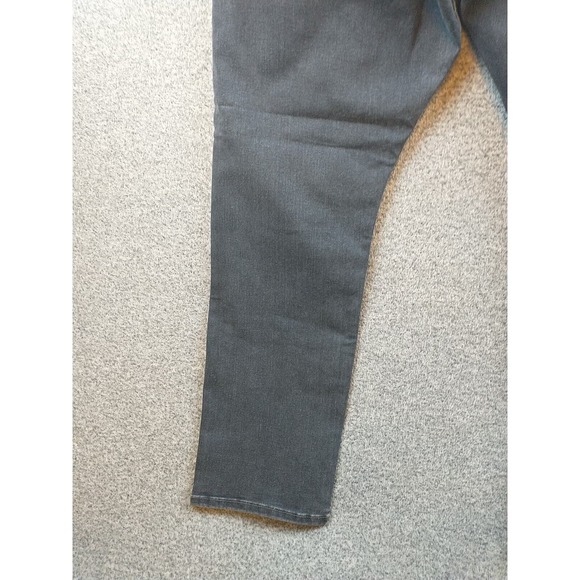 Wrangler Authentics Relaxed Fit Black‎ Denim Jeans Mens Size 40 x 32 - Picture 15 of 16